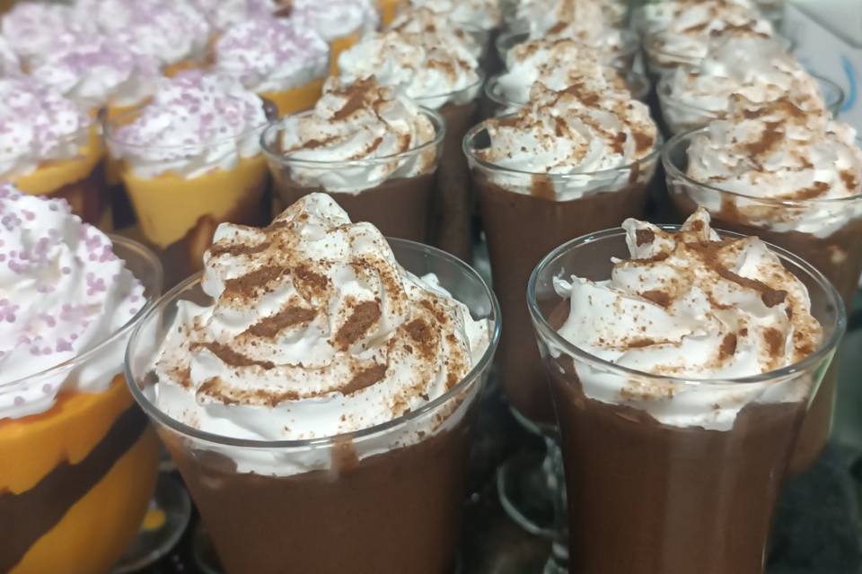 Milkshake ovomaltine