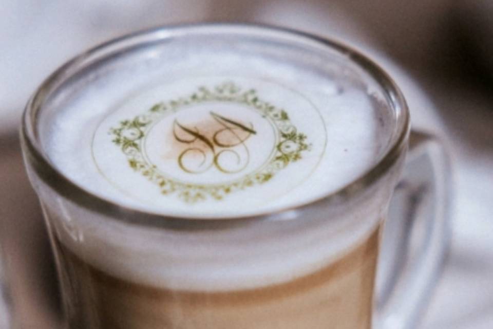 Cappuccino personalizado