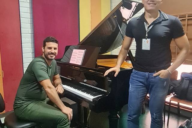 Helio Pianista