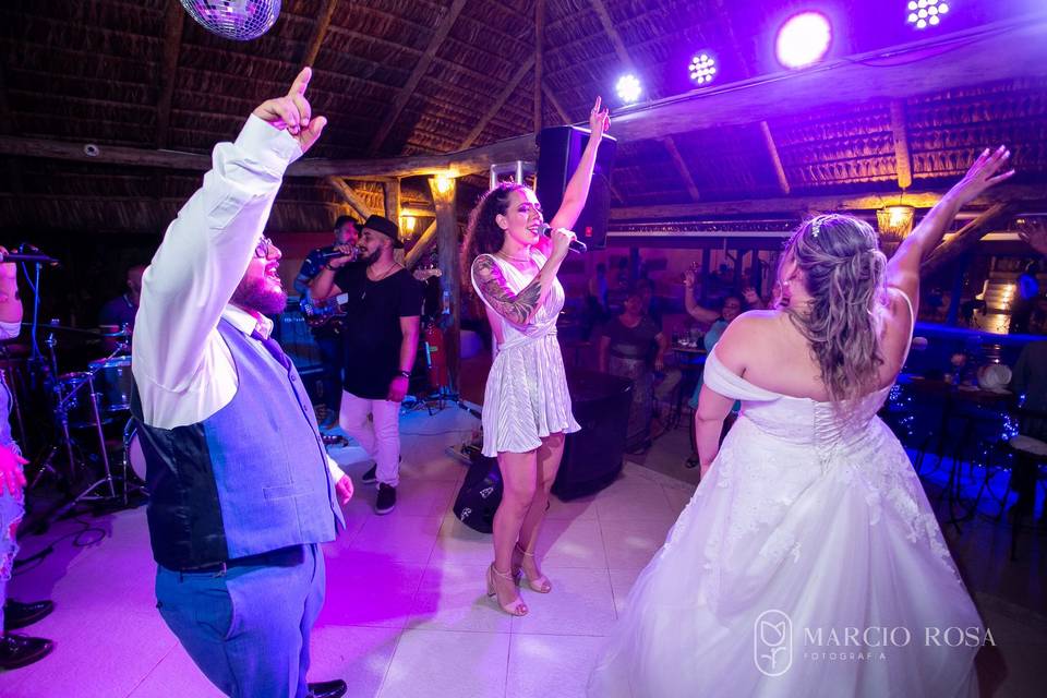 Casamento Iza e Francisco