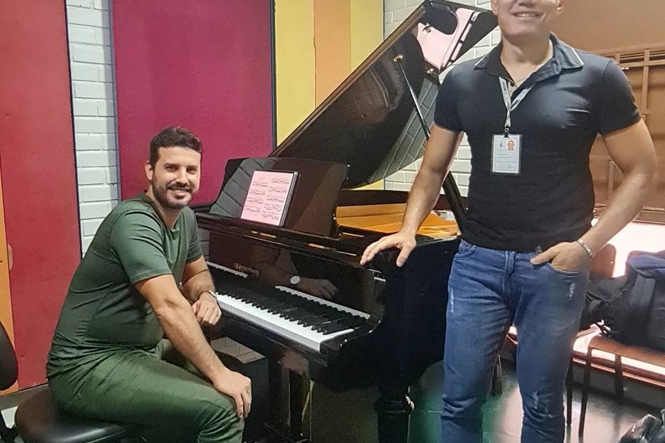 Helio Pianista