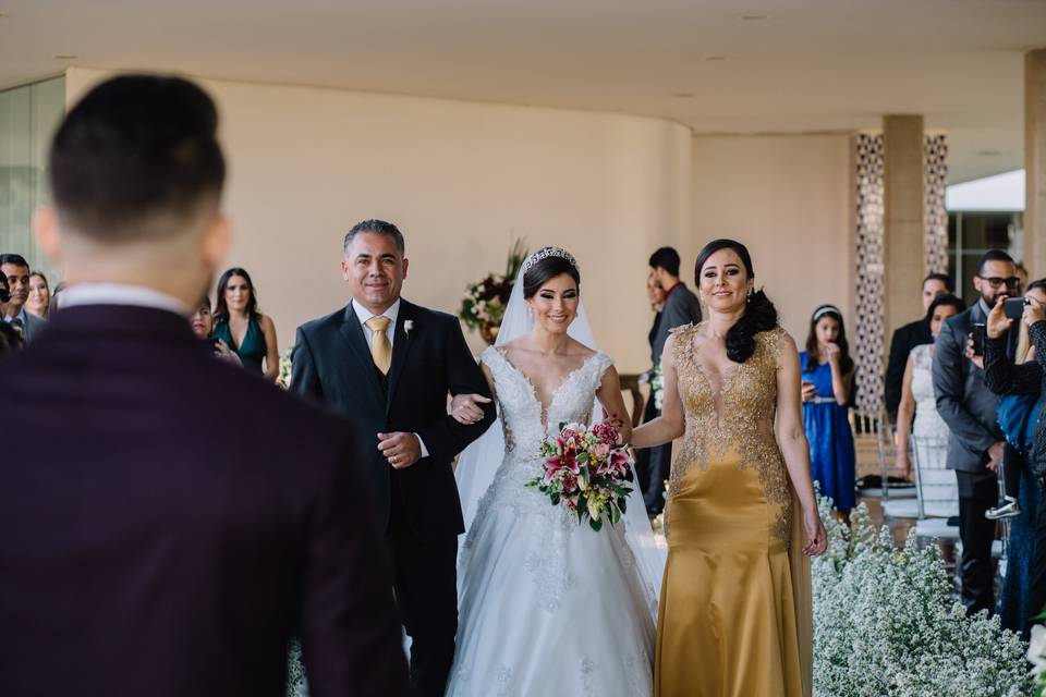 Casamento Thalita e Mauricio