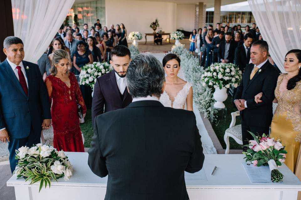 Casamento Thalita e Mauricio