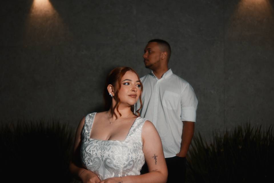 Ensaio de casal