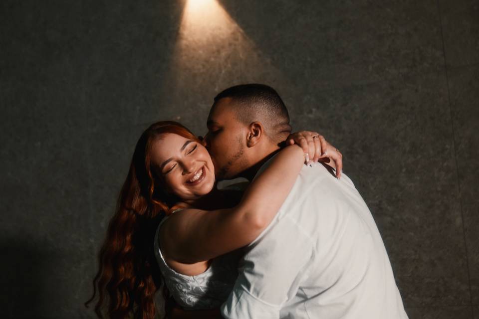 Ensaio de Pré Casamento