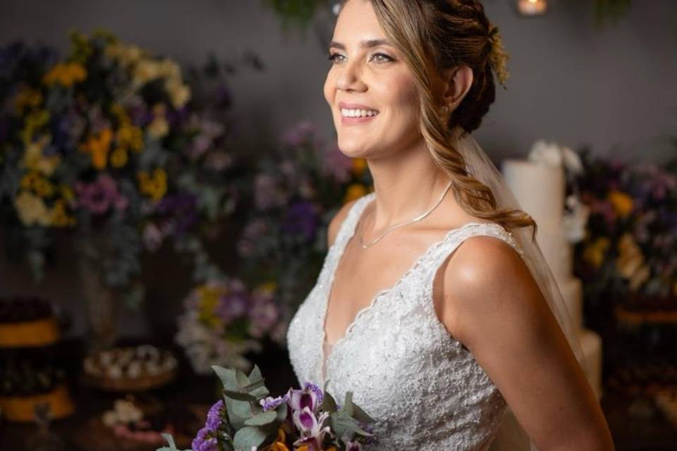 Noiva Ludmilla