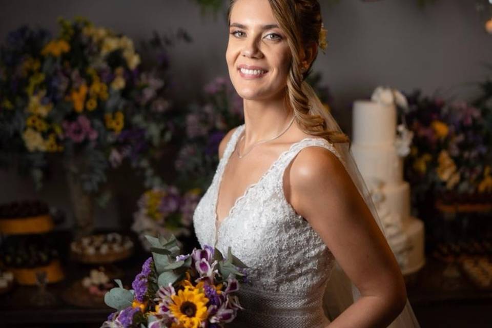 Noiva Ludmilla