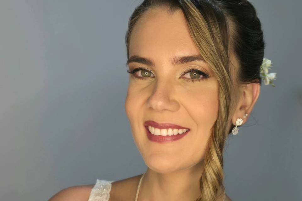 Noiva Ludmilla