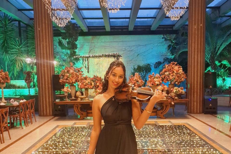 Casamento em Mansão