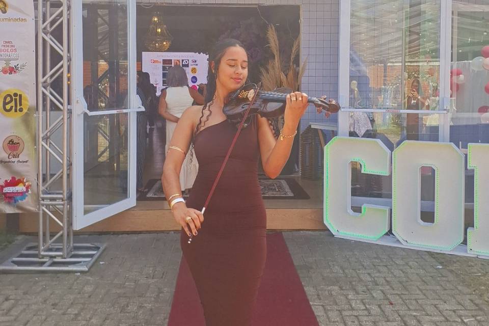 Tocando em Festas