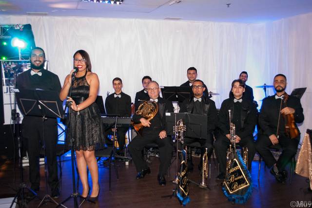 Banda Festa e Cerimônia