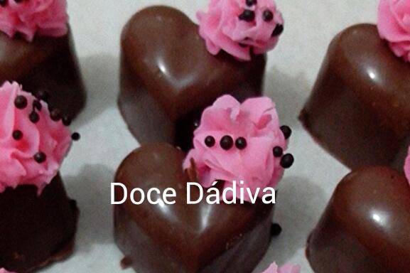 Coração de Baunilha