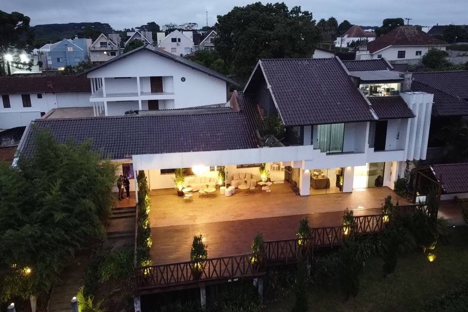 Mirante Barigui Eventos
