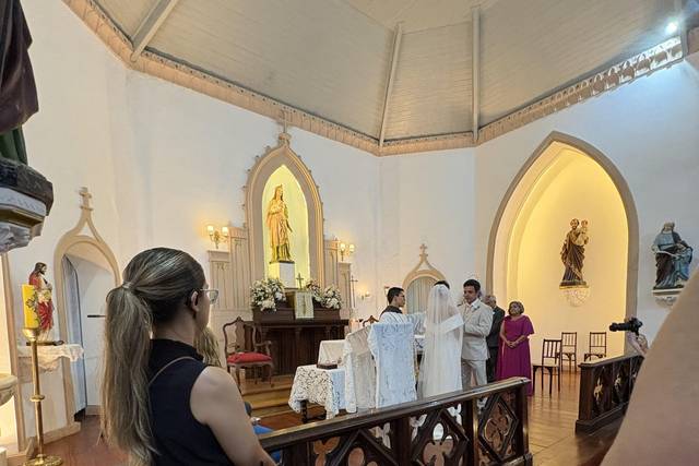 Cerimônia religiosa