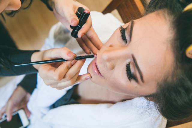 Carol Bezerra Makeup