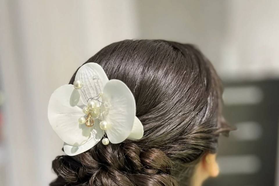 Penteado Noiva