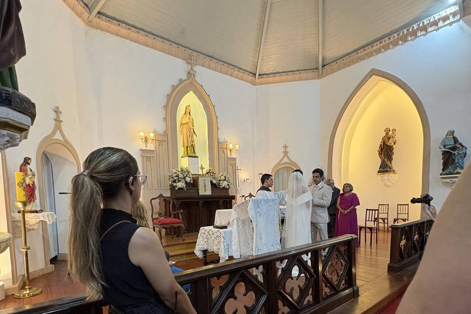 Cerimônia religiosa