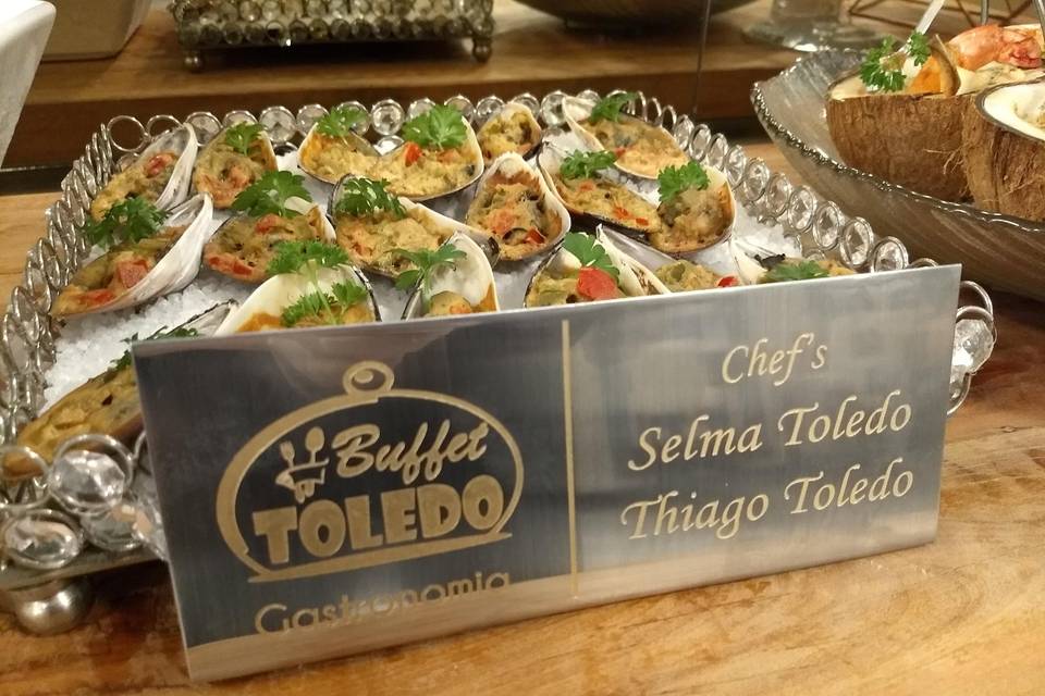 Toledo Buffet - Casamento