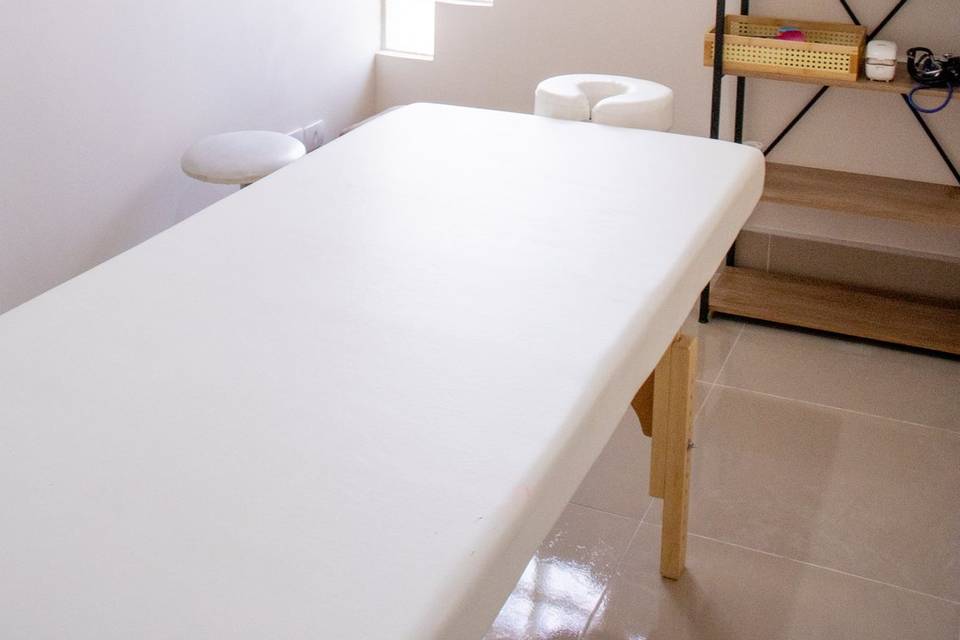 Sala de Fisioterapia