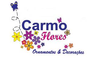 Carmo Flores logo