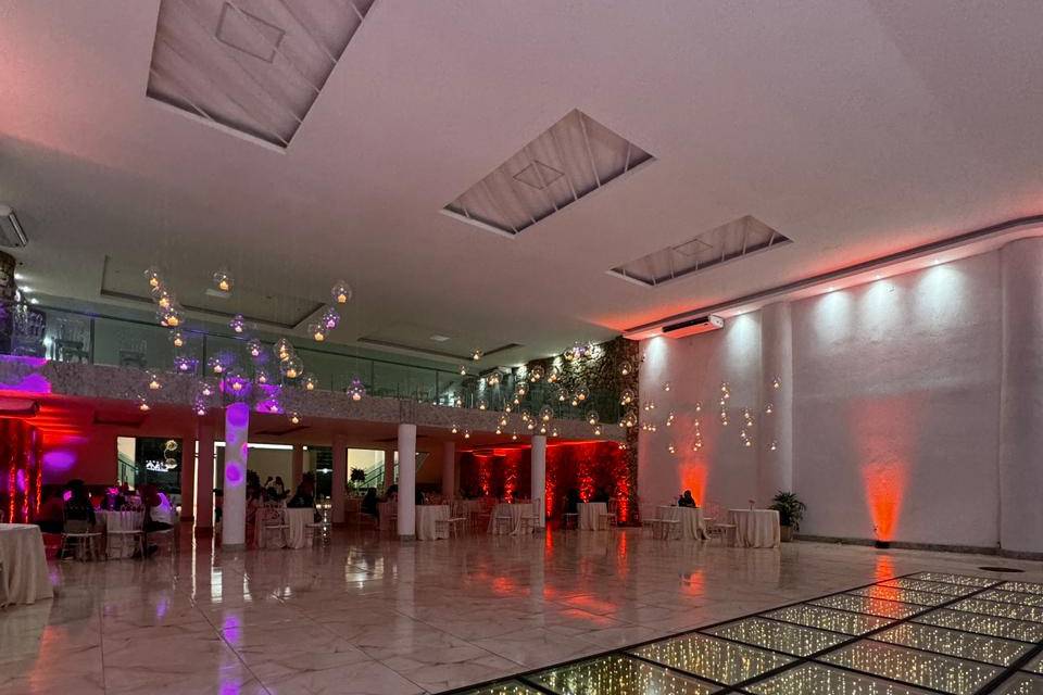 Pista de dança