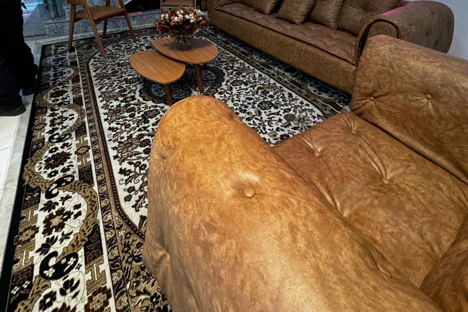 Espaço Instagramável