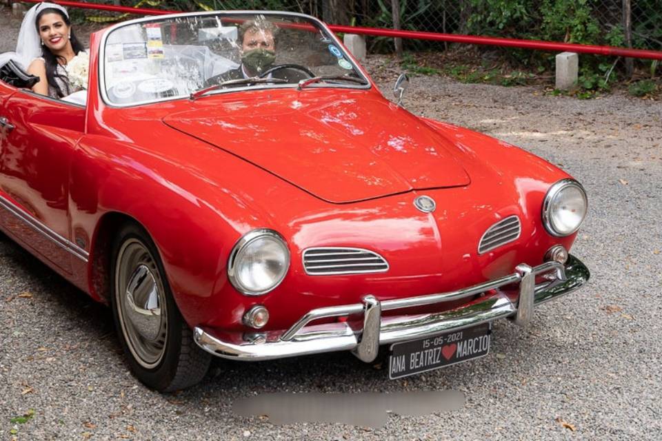 Karmann Ghia