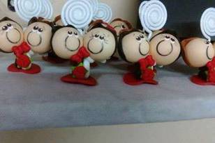 Lemranças para convidados