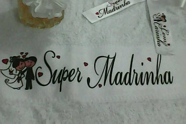 Toalhinha e  sabonete liquido