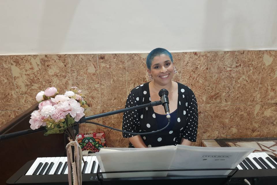 Casamento Piano e Voz