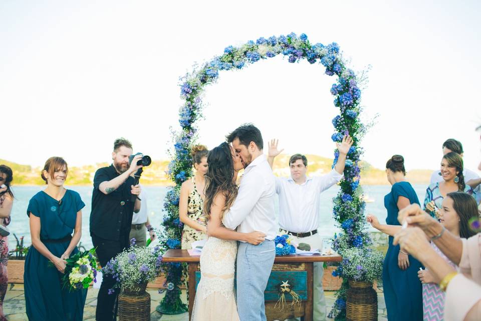 Casamento na Praia