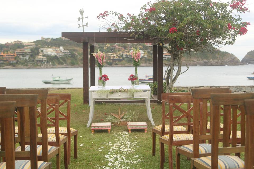 Casamento na Praia