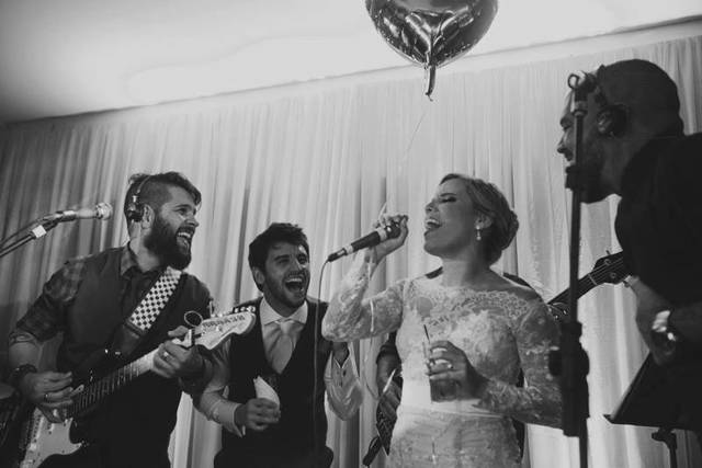 Thiago Messer e Banda.