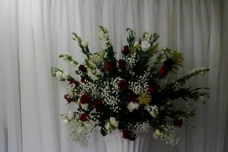 Arranjo floral