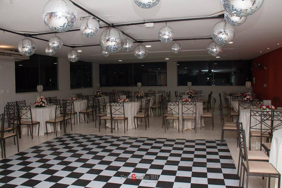 Espaço VIP & XIC