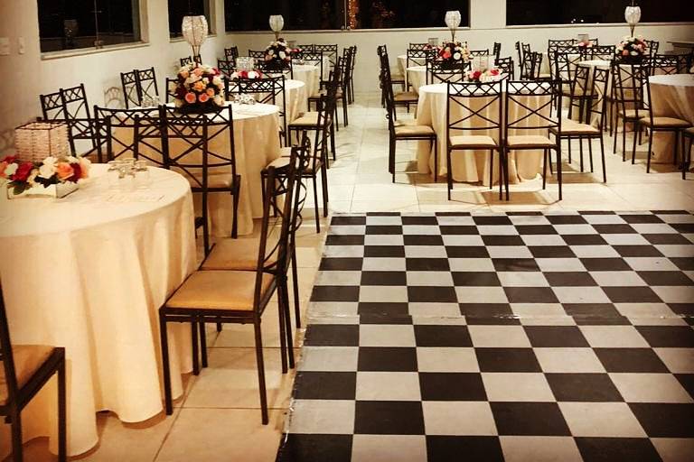 Espaço VIP & XIC