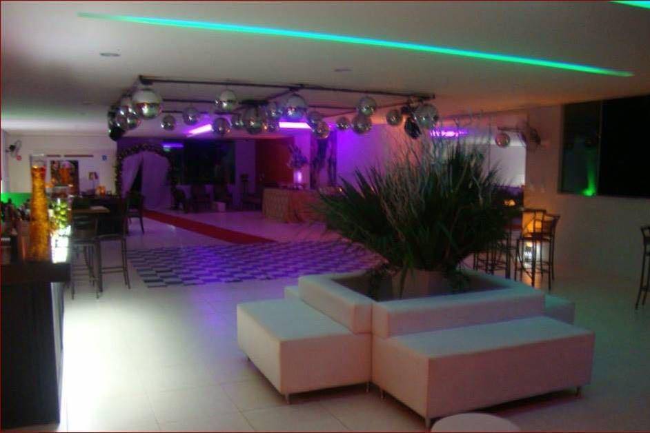 Espaço VIP & XIC