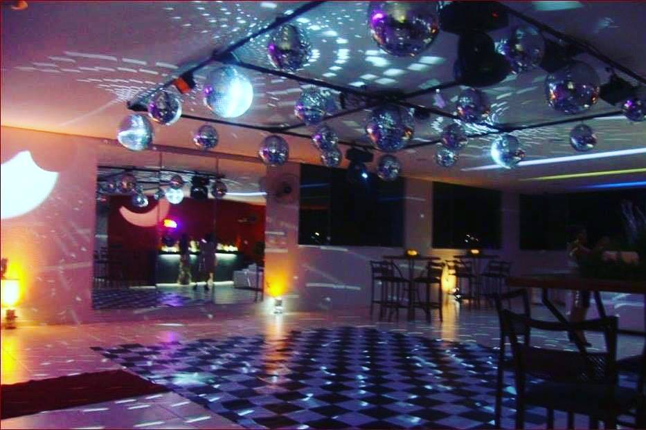 Espaço VIP & XIC