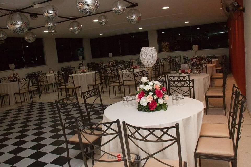 Espaço VIP & XIC