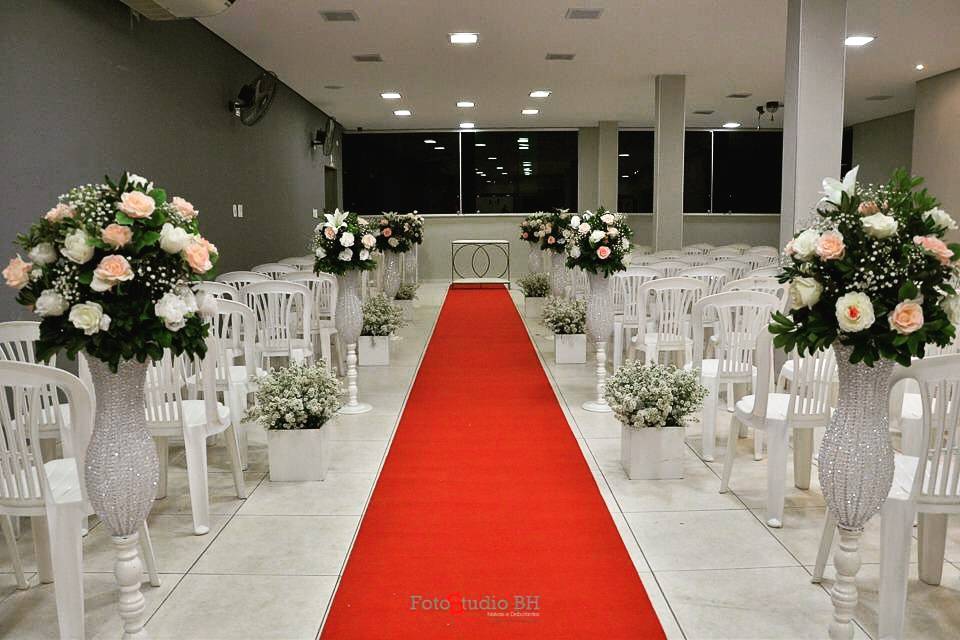 Espaço VIP & XIC