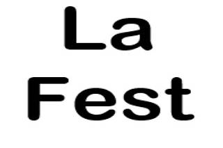 La Fest logo