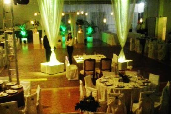 Organização de eventos