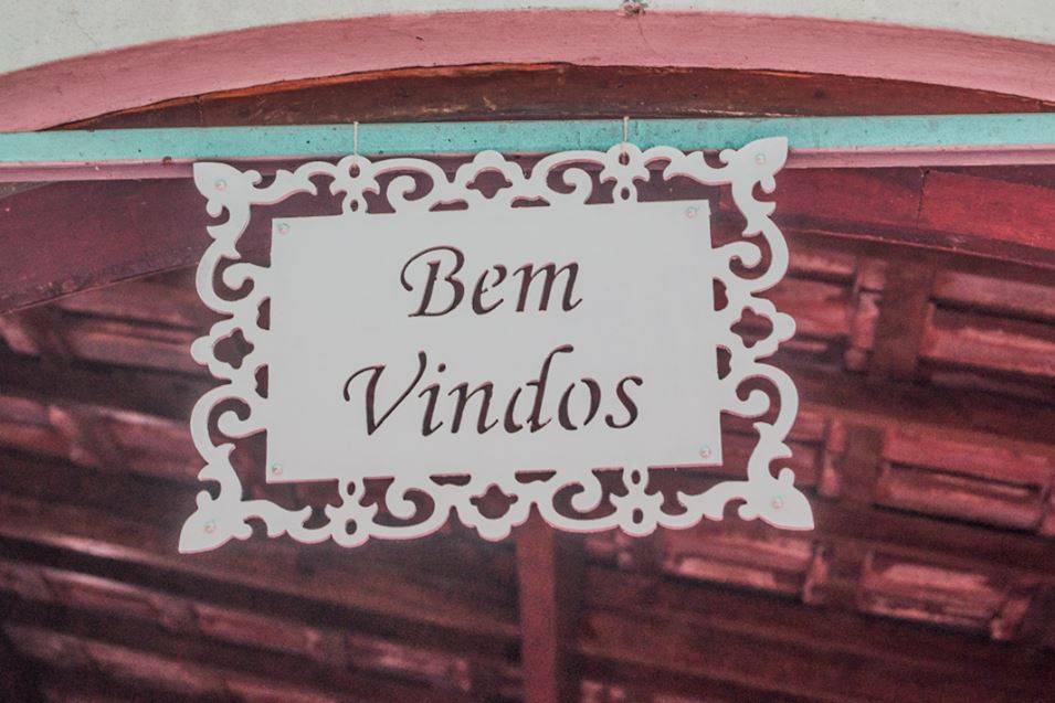 Bem vindos!