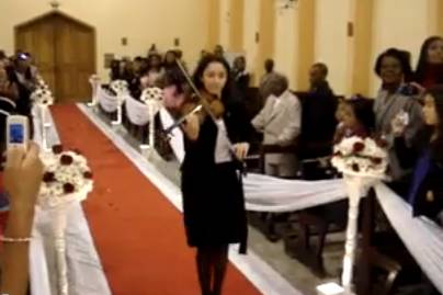 Wedding in Concert