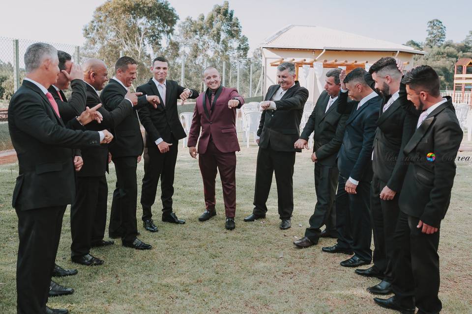 Padrinhos