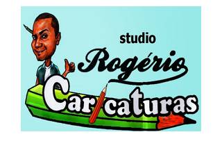 Estudio Rogerio - Caricaturas logo