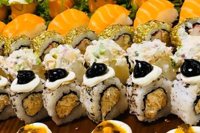 Sushi Fest Eventos