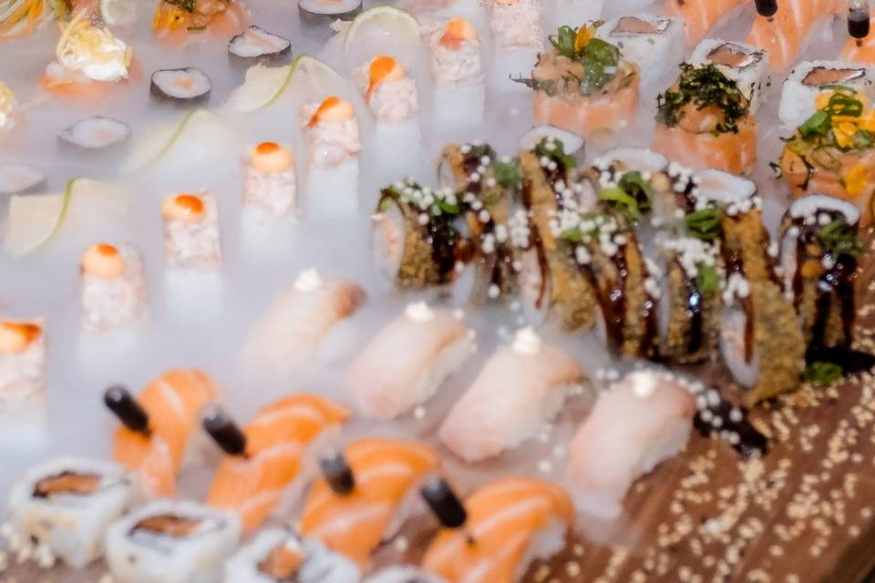 Sushi Fest Eventos