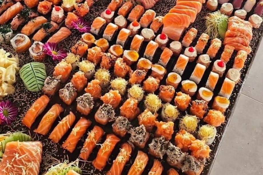 Sushi Fest Eventos