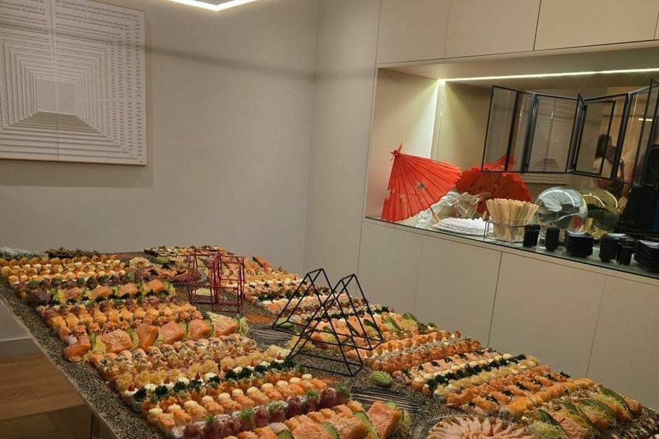 Sushi Fest Eventos